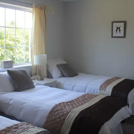 5 Mins Walk To - Sleeps 12 - Off Road Parking - Modern House Carrick-on-Shannon