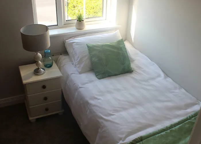 Vakantiehuis 5 Mins Walk To - Sleeps 12 - Off Road Parking - Modern House